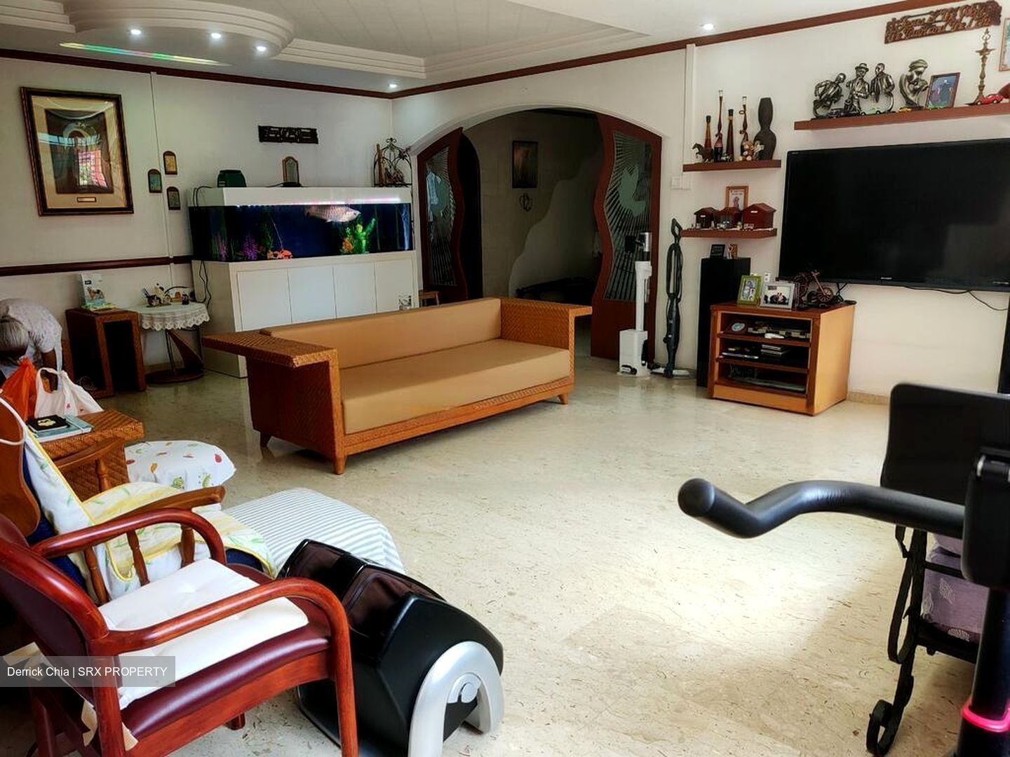 Blk 609 Elias Road (Pasir Ris), HDB Executive #452318781